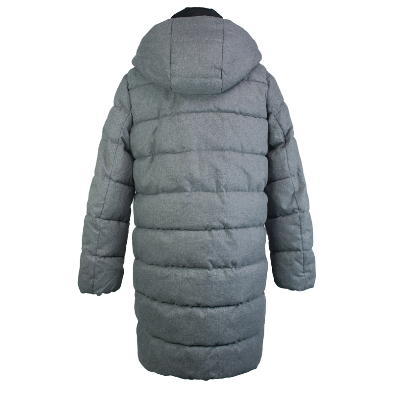 Heavy outdoor windproof long best winter jackets womens winter coats on sale with hood for extreme cold